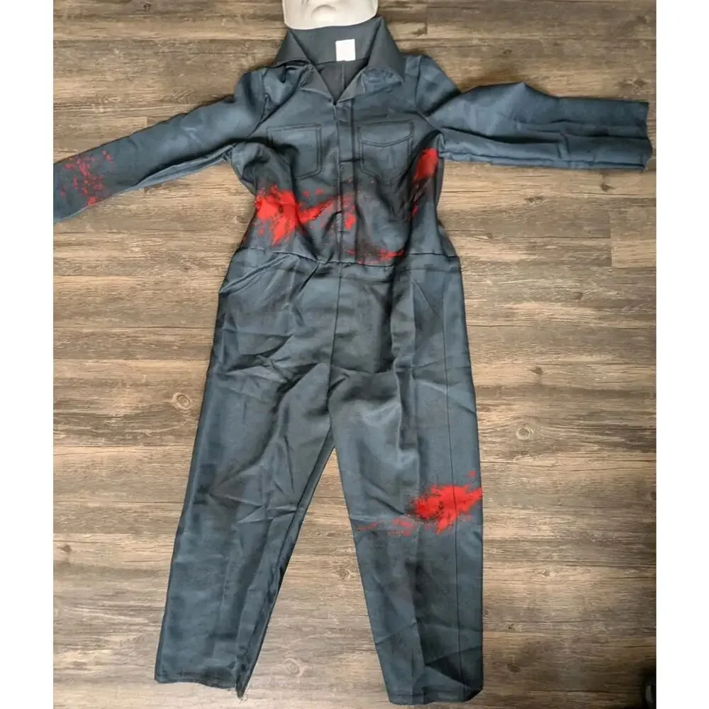 Disguise Michael Myers Classic Child Halloween Costume Size L - Picture 3 of 12